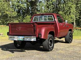 1980 Dodge W150 (CC-2087359) for sale in Gladstone, Oregon