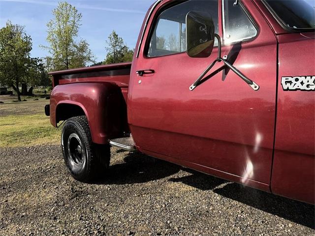 1980 Dodge W150 (CC-2087359) for sale in Gladstone, Oregon