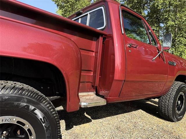 1980 Dodge W150 (CC-2087359) for sale in Gladstone, Oregon