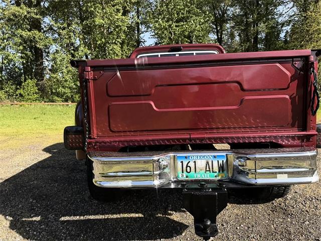 1980 Dodge W150 (CC-2087359) for sale in Gladstone, Oregon