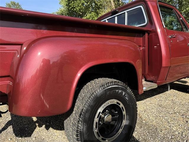 1980 Dodge W150 (CC-2087359) for sale in Gladstone, Oregon