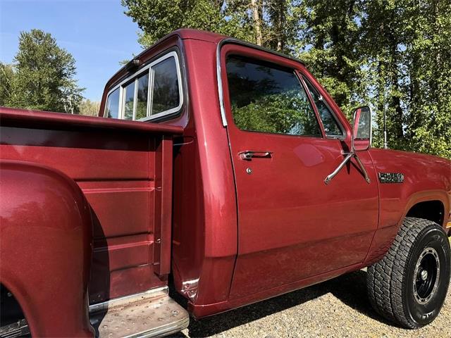 1980 Dodge W150 (CC-2087359) for sale in Gladstone, Oregon