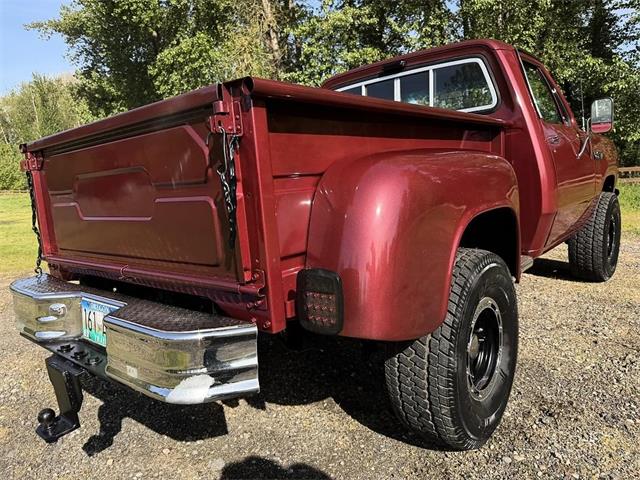 1980 Dodge W150 (CC-2087359) for sale in Gladstone, Oregon