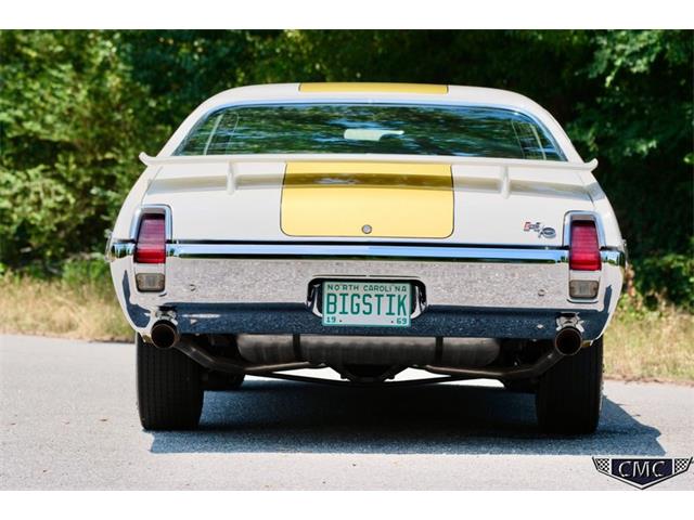 1969 Oldsmobile Hurst (CC-2080736) for sale in Benson, North Carolina