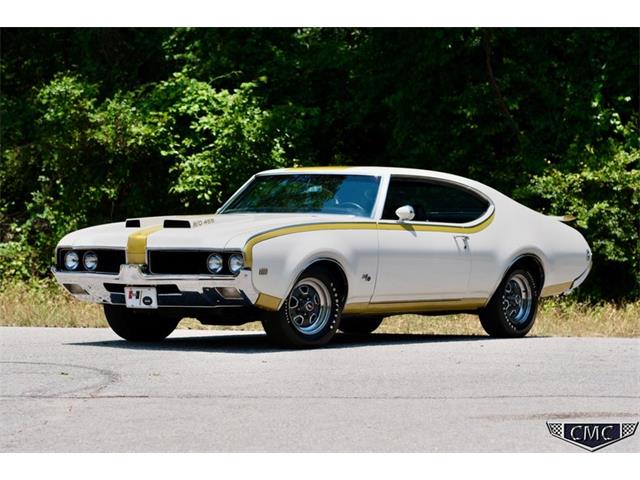 1969 Oldsmobile Hurst (CC-2080736) for sale in Benson, North Carolina