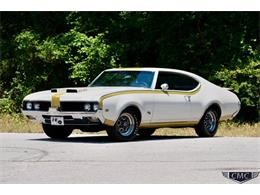 1969 Oldsmobile Hurst (CC-2080736) for sale in Benson, North Carolina