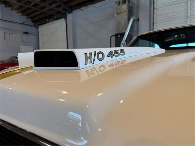 1969 Oldsmobile Hurst (CC-2080736) for sale in Benson, North Carolina