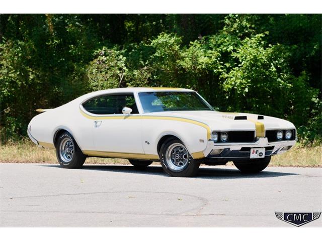 1969 Oldsmobile Hurst (CC-2080736) for sale in Benson, North Carolina