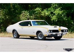 1969 Oldsmobile Hurst (CC-2080736) for sale in Benson, North Carolina