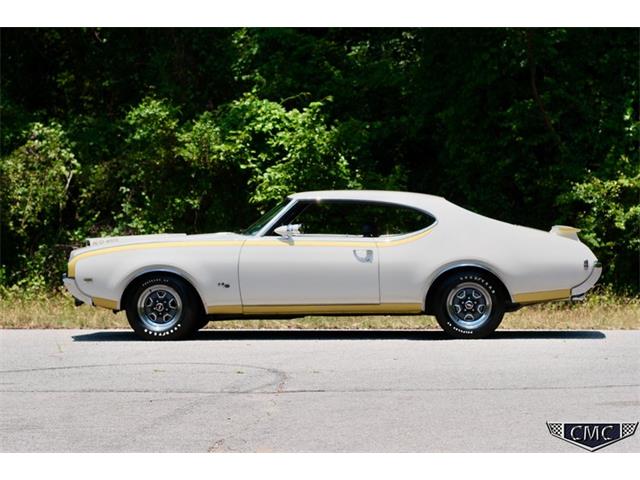 1969 Oldsmobile Hurst (CC-2080736) for sale in Benson, North Carolina