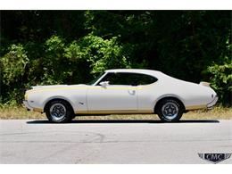 1969 Oldsmobile Hurst (CC-2080736) for sale in Benson, North Carolina