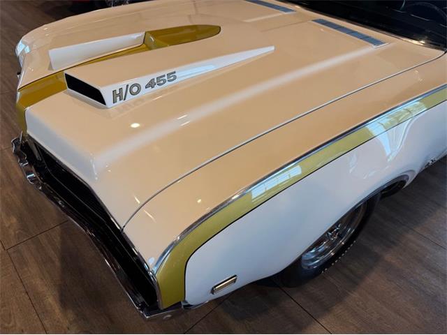 1969 Oldsmobile Hurst (CC-2080736) for sale in Benson, North Carolina