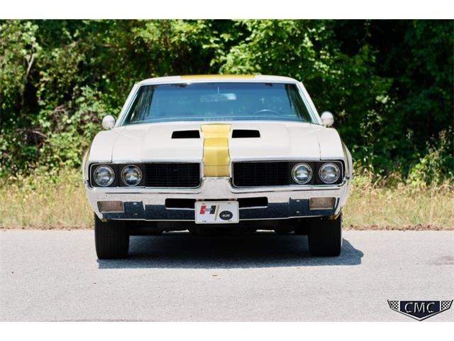1969 Oldsmobile Hurst (CC-2080736) for sale in Benson, North Carolina