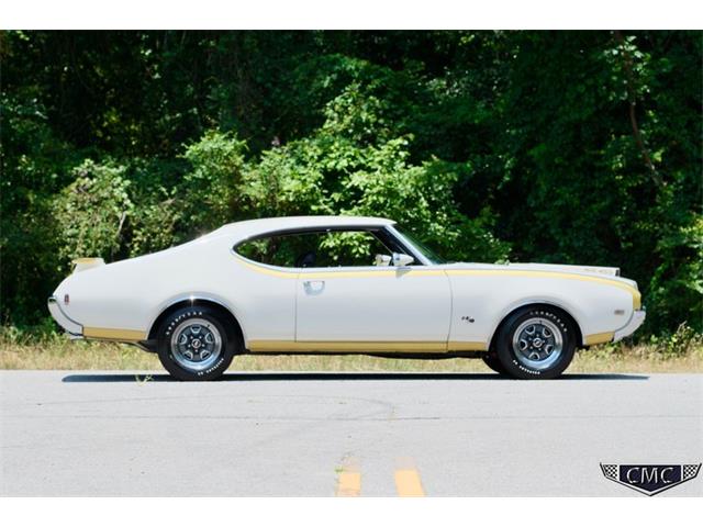 1969 Oldsmobile Hurst (CC-2080736) for sale in Benson, North Carolina
