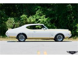 1969 Oldsmobile Hurst (CC-2080736) for sale in Benson, North Carolina