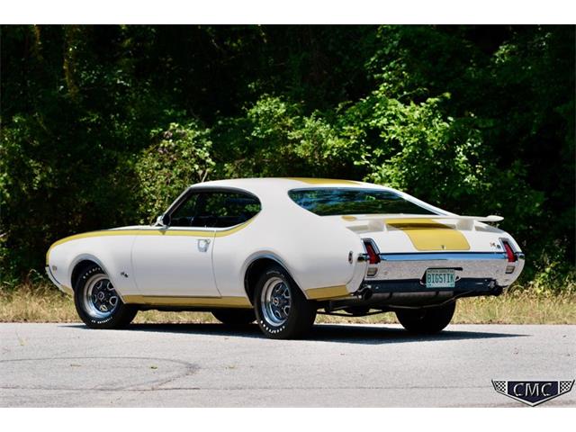 1969 Oldsmobile Hurst (CC-2080736) for sale in Benson, North Carolina