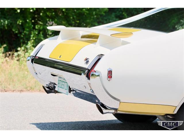 1969 Oldsmobile Hurst (CC-2080736) for sale in Benson, North Carolina