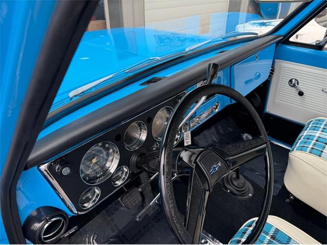 1969 Chevrolet Blazer (CC-2087360) for sale in Lincoln, Nebraska