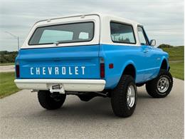 1969 Chevrolet Blazer (CC-2087360) for sale in Lincoln, Nebraska