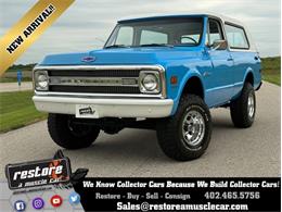 1969 Chevrolet Blazer (CC-2087360) for sale in Lincoln, Nebraska
