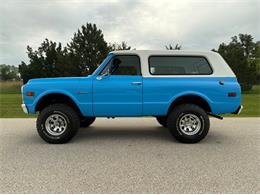 1969 Chevrolet Blazer (CC-2087360) for sale in Lincoln, Nebraska