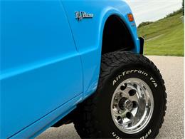 1969 Chevrolet Blazer (CC-2087360) for sale in Lincoln, Nebraska