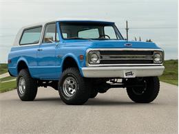 1969 Chevrolet Blazer (CC-2087360) for sale in Lincoln, Nebraska