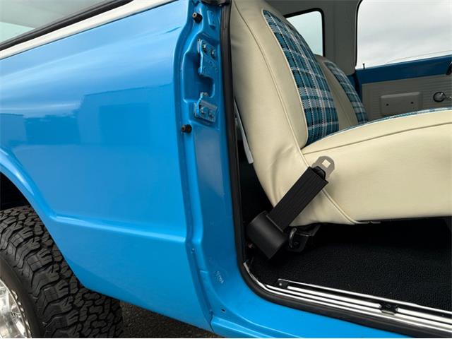 1969 Chevrolet Blazer (CC-2087360) for sale in Lincoln, Nebraska