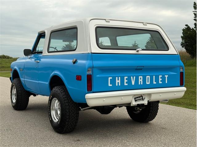 1969 Chevrolet Blazer (CC-2087360) for sale in Lincoln, Nebraska