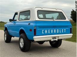 1969 Chevrolet Blazer (CC-2087360) for sale in Lincoln, Nebraska