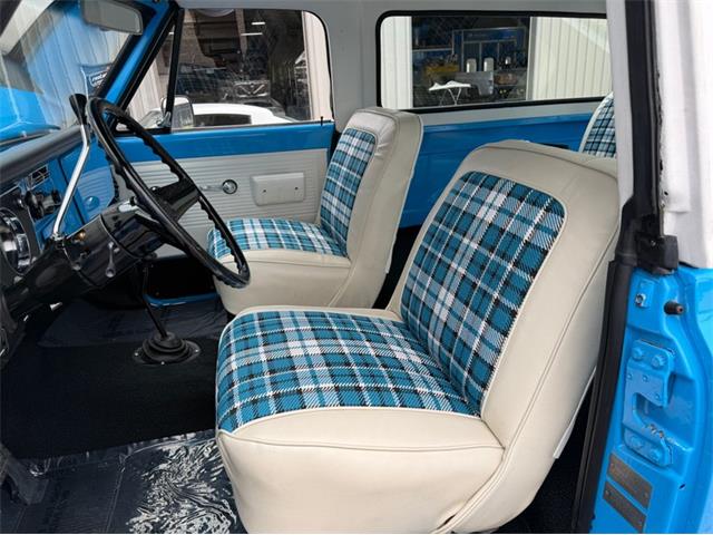 1969 Chevrolet Blazer (CC-2087360) for sale in Lincoln, Nebraska