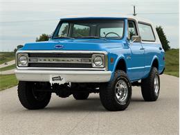 1969 Chevrolet Blazer (CC-2087360) for sale in Lincoln, Nebraska