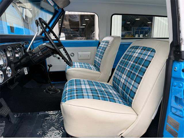 1969 Chevrolet Blazer (CC-2087360) for sale in Lincoln, Nebraska