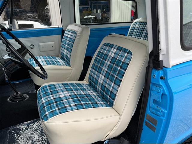 1969 Chevrolet Blazer (CC-2087360) for sale in Lincoln, Nebraska