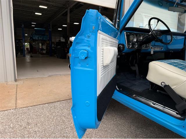 1969 Chevrolet Blazer (CC-2087360) for sale in Lincoln, Nebraska