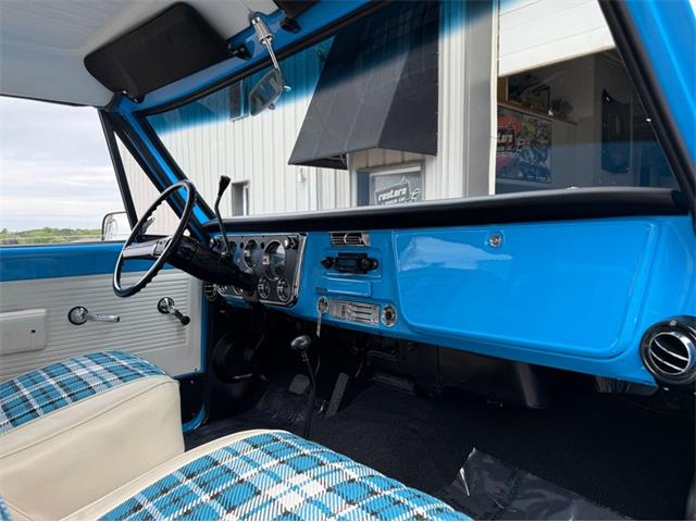 1969 Chevrolet Blazer (CC-2087360) for sale in Lincoln, Nebraska