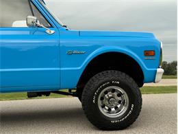 1969 Chevrolet Blazer (CC-2087360) for sale in Lincoln, Nebraska