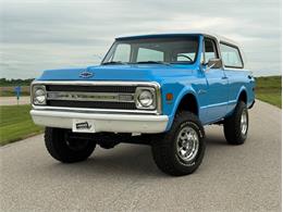 1969 Chevrolet Blazer (CC-2087360) for sale in Lincoln, Nebraska