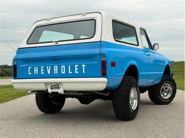 1969 Chevrolet Blazer (CC-2087360) for sale in Lincoln, Nebraska