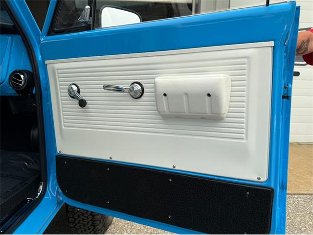 1969 Chevrolet Blazer (CC-2087360) for sale in Lincoln, Nebraska