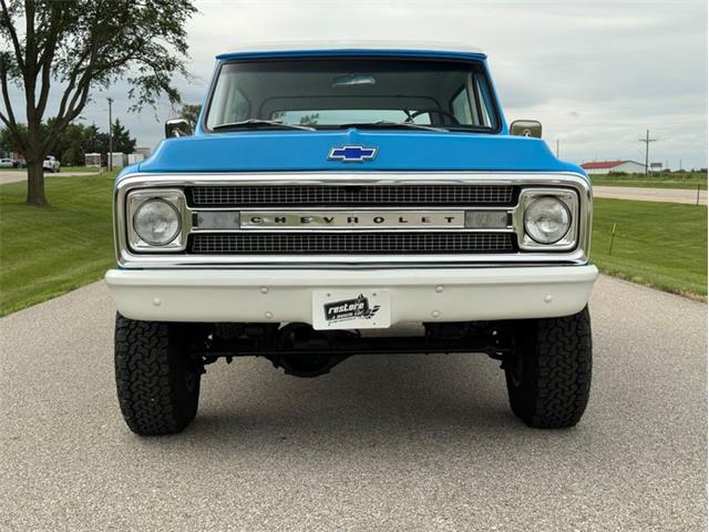 1969 Chevrolet Blazer (CC-2087360) for sale in Lincoln, Nebraska