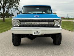 1969 Chevrolet Blazer (CC-2087360) for sale in Lincoln, Nebraska