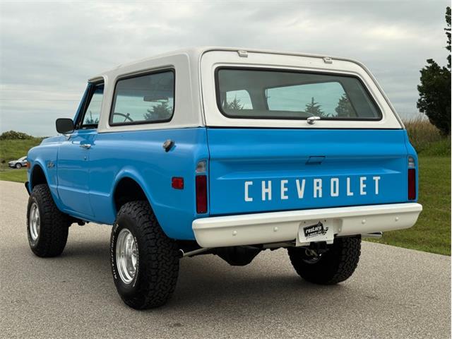 1969 Chevrolet Blazer (CC-2087360) for sale in Lincoln, Nebraska