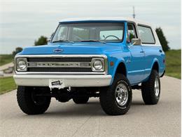 1969 Chevrolet Blazer (CC-2087360) for sale in Lincoln, Nebraska