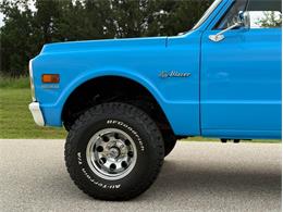 1969 Chevrolet Blazer (CC-2087360) for sale in Lincoln, Nebraska