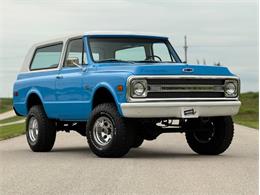1969 Chevrolet Blazer (CC-2087360) for sale in Lincoln, Nebraska