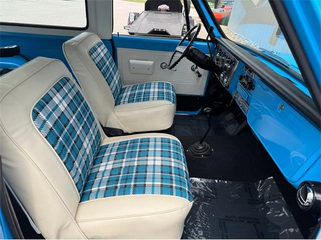 1969 Chevrolet Blazer (CC-2087360) for sale in Lincoln, Nebraska