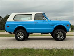 1969 Chevrolet Blazer (CC-2087360) for sale in Lincoln, Nebraska