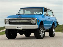 1969 Chevrolet Blazer (CC-2087360) for sale in Lincoln, Nebraska