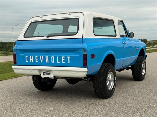 1969 Chevrolet Blazer (CC-2087360) for sale in Lincoln, Nebraska